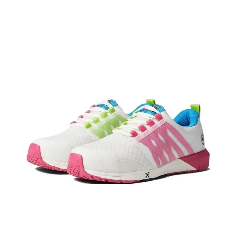 Timberland Radius Low Top Casual Shoes Women's White-1