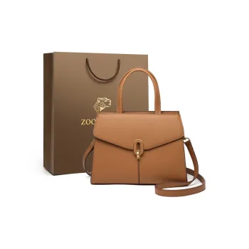 ZOOLER Cow Leather Versatile Practical Crossbody Handbag Regular Women's Multicolor