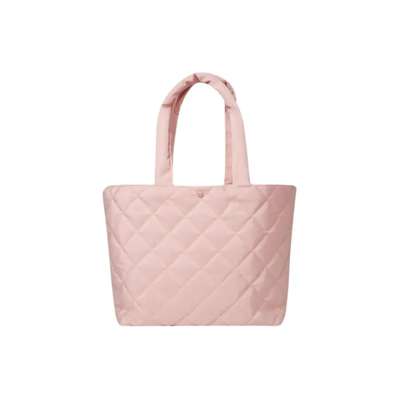 New Era New Era X MLB Co brand Fabric Tote Bag, Shopping Bag, Handbag Tubas Women's Pink-1