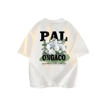 PAL ONGACO T Shirts Unisex