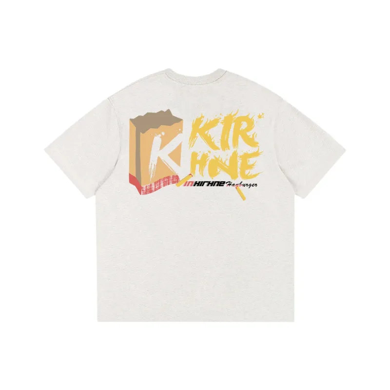 KIRHNE T-Shirts Unisex-12