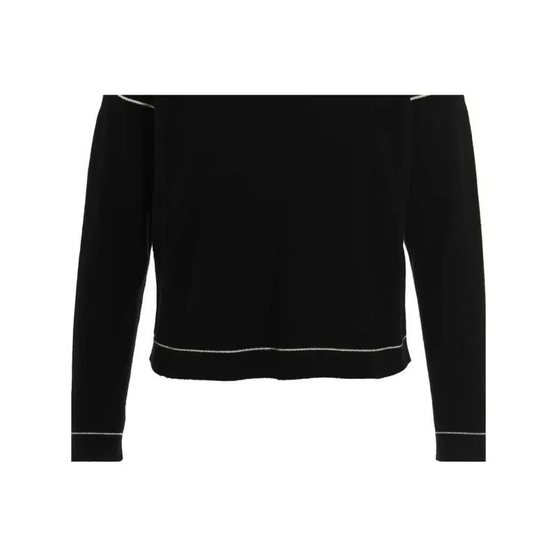 MaxMara Studio Sweater Women's Black-3