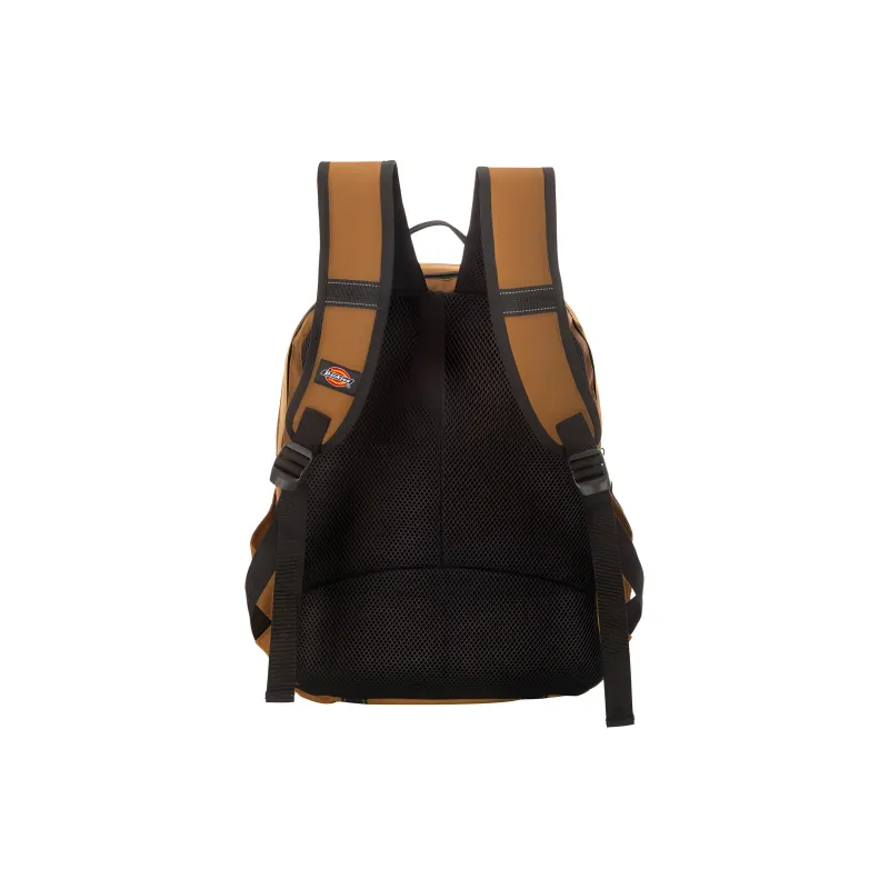 Dickies Polyester Backpack Regular Men's Brown-1