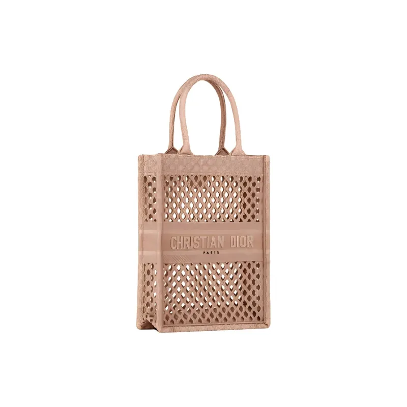 DIOR BookTote Handbags-1
