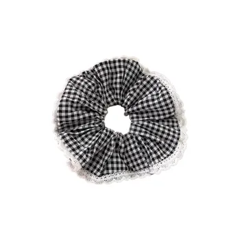 JianKai Rubber Band Hair Tie Women's