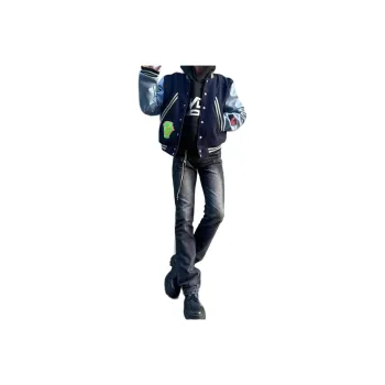 DAFK Jeans Men Black 