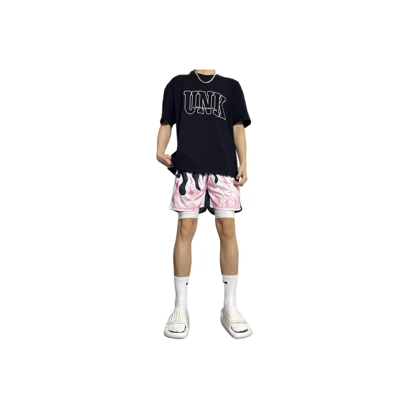 FALIAMS Casual Shorts Unisex-5