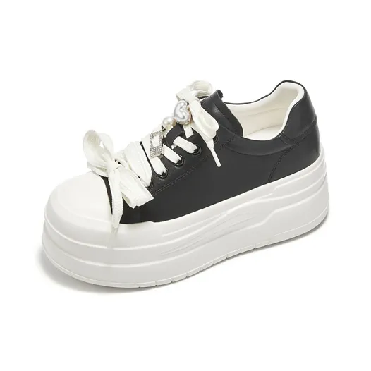 MILLIE'S Breathable Low Top Skateboard Shoes Women's-1