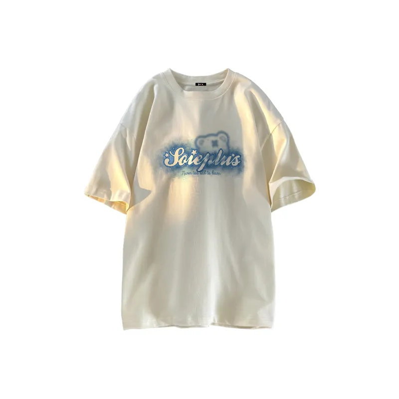 SOIE T Shirts Unisex-14