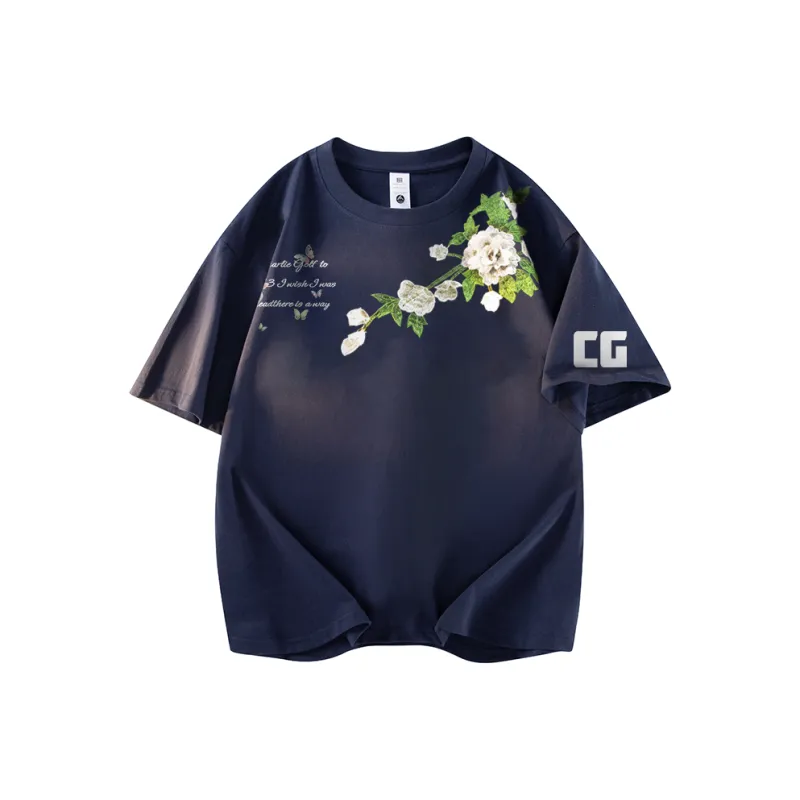 CHARLIE GOLF T Shirts Unisex-10