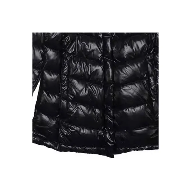 WEEKEND MaxMara Down Jacket Women's Black-2