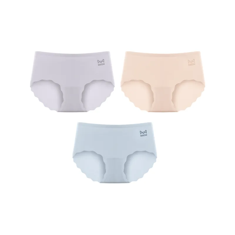 MIIOW Underpants Women's 3 Pack-20