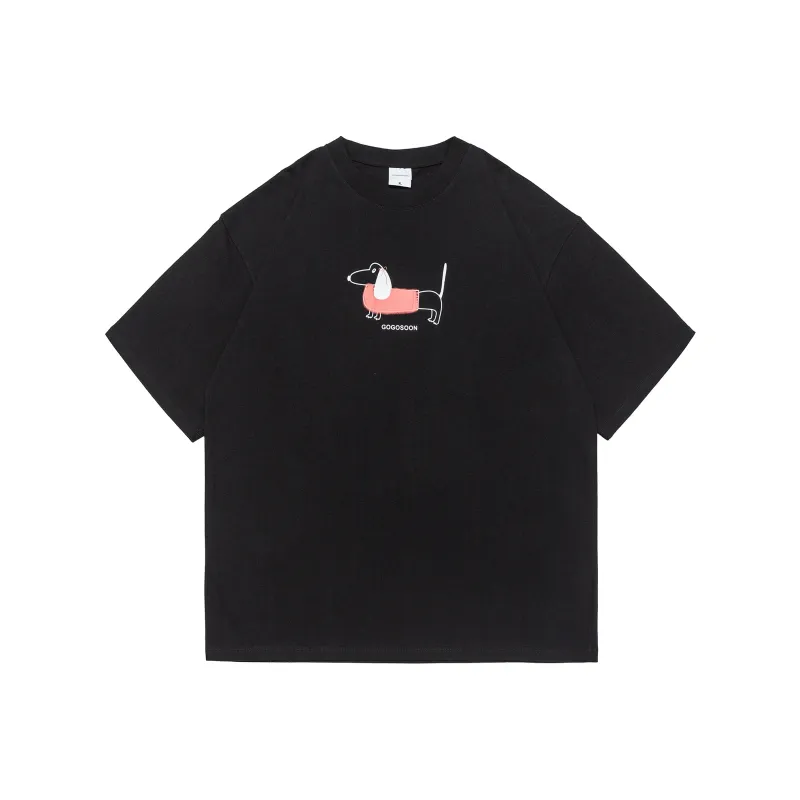GOGOSOON T Shirts Unisex-0