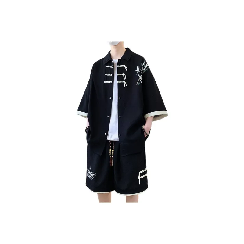 YATSI Shirt Matching Set Unisex-1