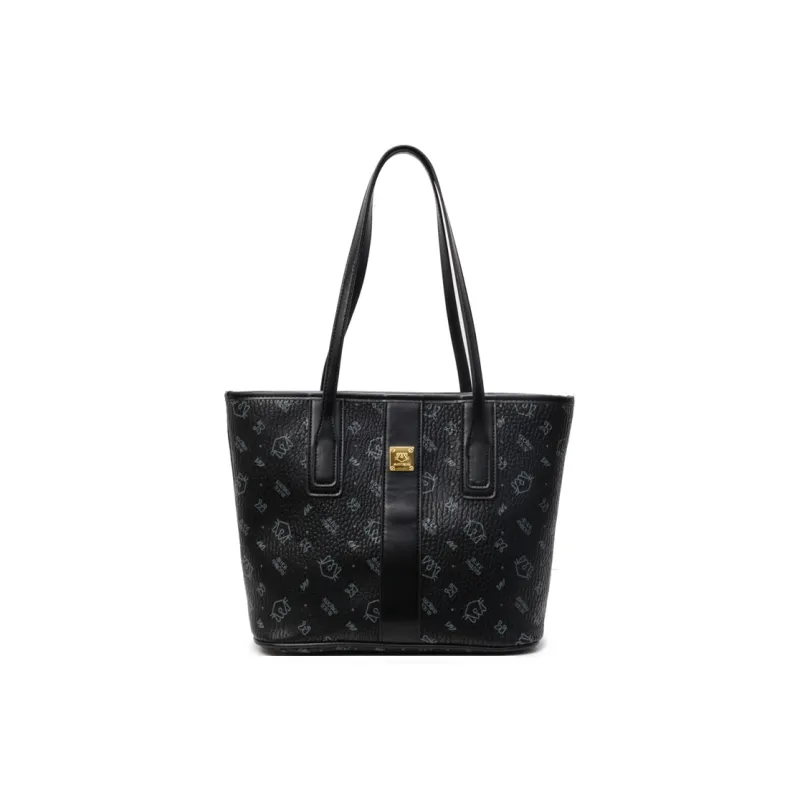 TOUTSEUL YOLO PU Handbag Regular Unisex Brown/Pink/Black/Khaki-10