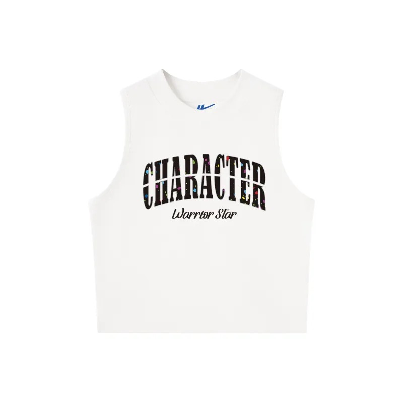 WARRIOR Sleeveless Sports Shirts Women's-5