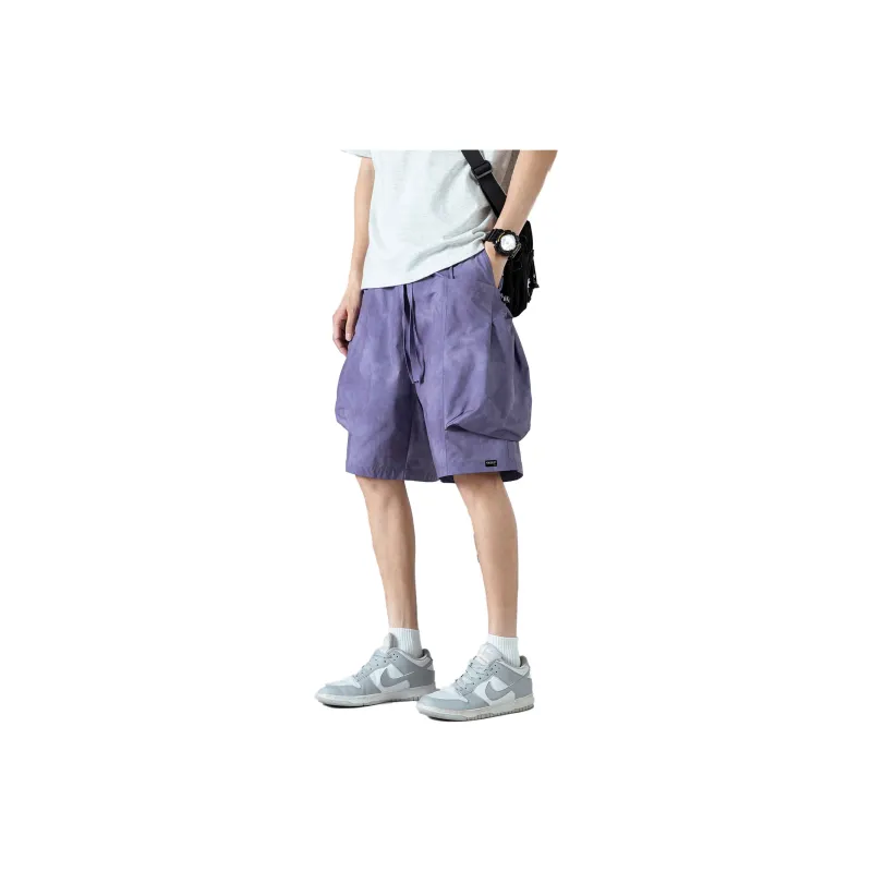 Être Par Lee Casual Shorts Unisex-15