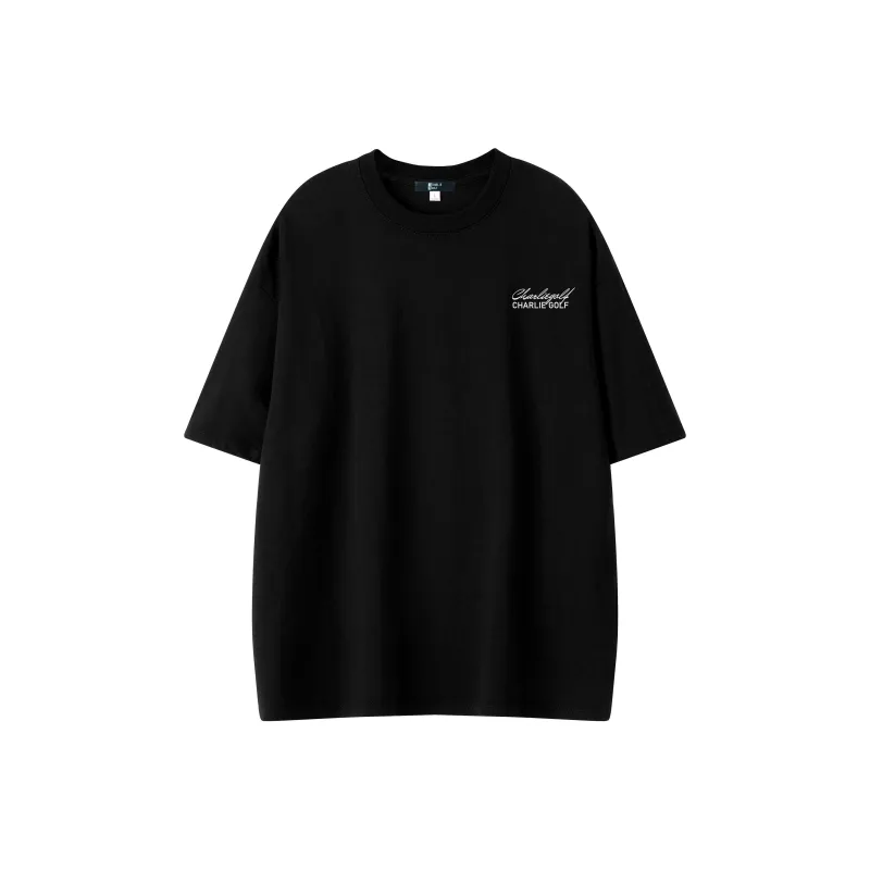 CHARLIE GOLF T Shirts Unisex-0
