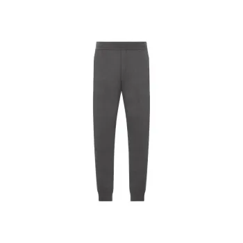 DIOR Logo Embroidered Straight-Cut Pants