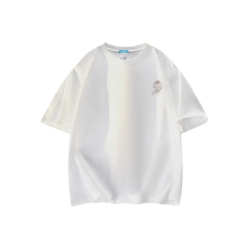 Small Columns Under The Sea T Shirt Unisex-7