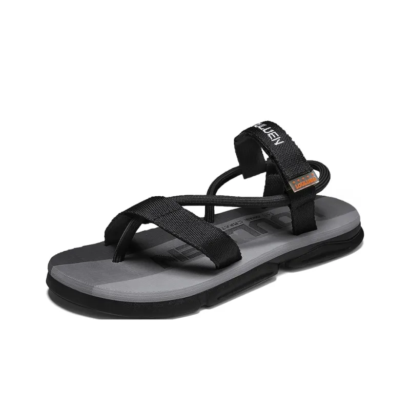 TFKY One Strap Sandals Men-1