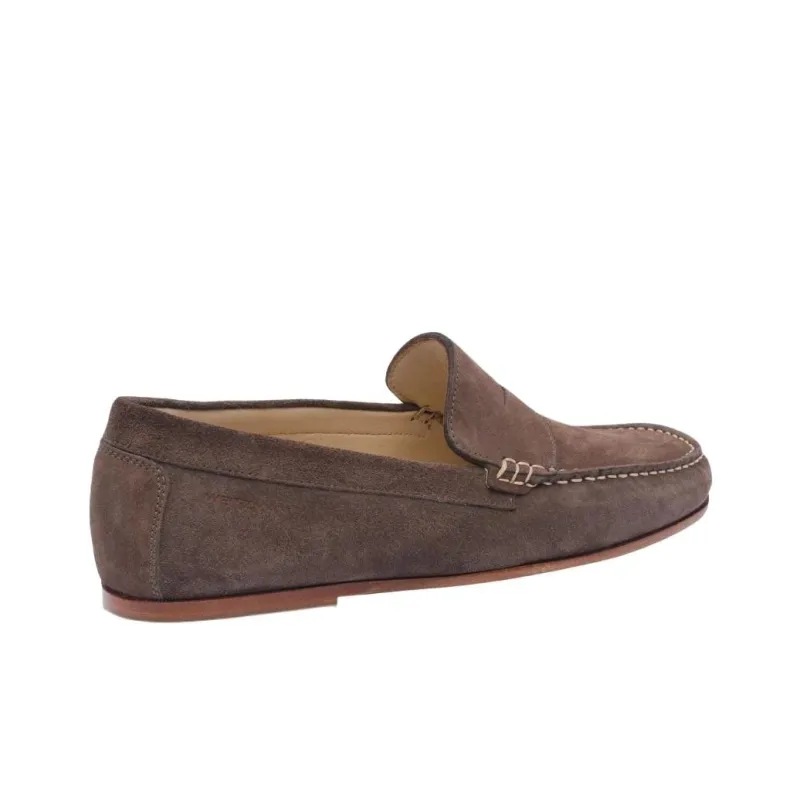 Stuart Weitzman/SW Casual Shoes Men's Brown-3