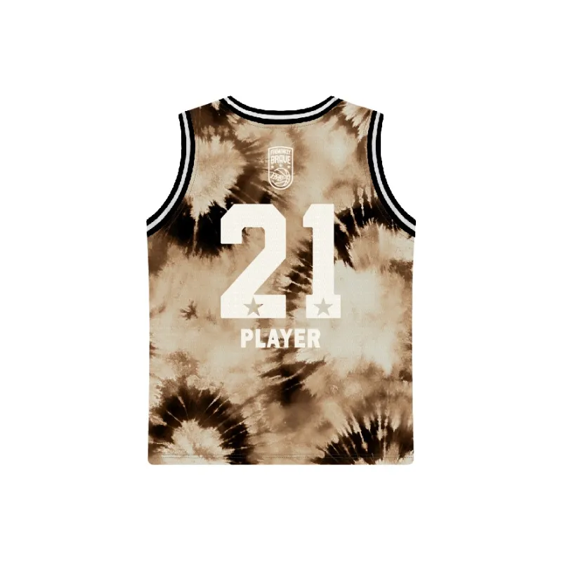 FireMonkey Basketball Jersey Unisex-1