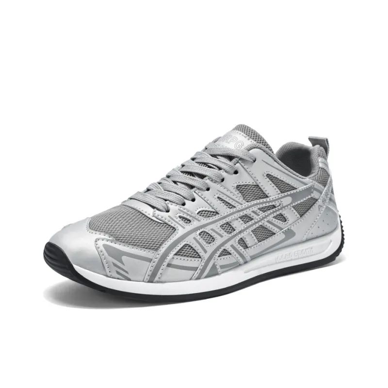 ROBINHOOD Slip Resistant, Abrasion Resistant, Breathable, Lightweight Low Top Casual Shoes Men's Box Included-12