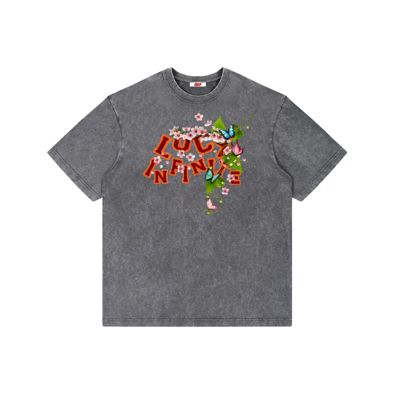 LUCX T Shirts Unisex-7
