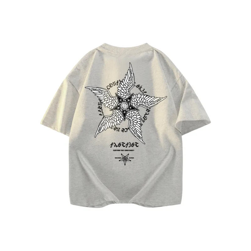 FASTFISH T Shirts Unisex-14