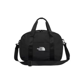 THE NORTH FACE Nylon One Shoulder Handbag Medium Size Unisex Black