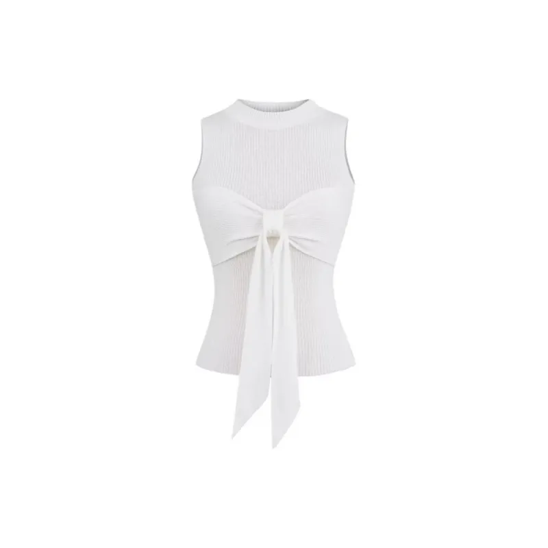 Gentle welcome Unisex Tank Tops-1