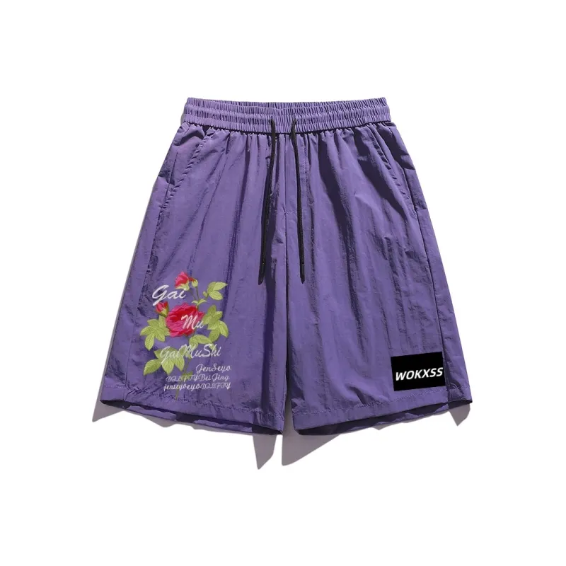 WOKXSS Sports Shorts Unisex-0