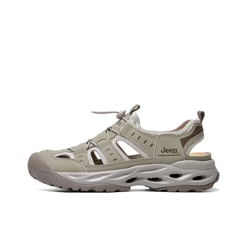 Jeep River Trekking Shoes Unisex-0