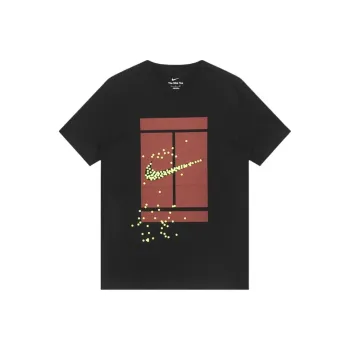 Nike Clothing T Shirts Men Black