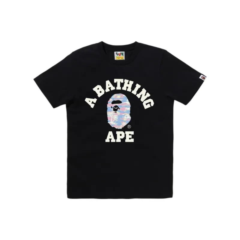 A BATHING APE SS25 T Shirts Women's-3