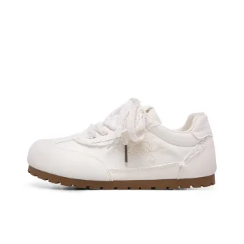 Cob Slip Resistant, Lightweight, And Breathable Low Top Skateboard Shoes Women's