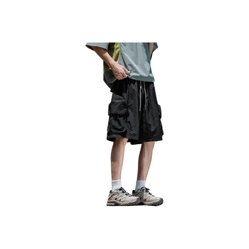 Struggle Vintage95 Casual Shorts Unisex-0