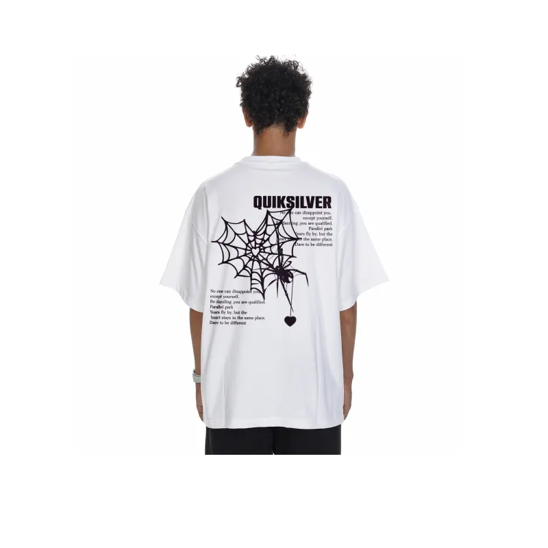 Quiksilver T Shirts Unisex-5