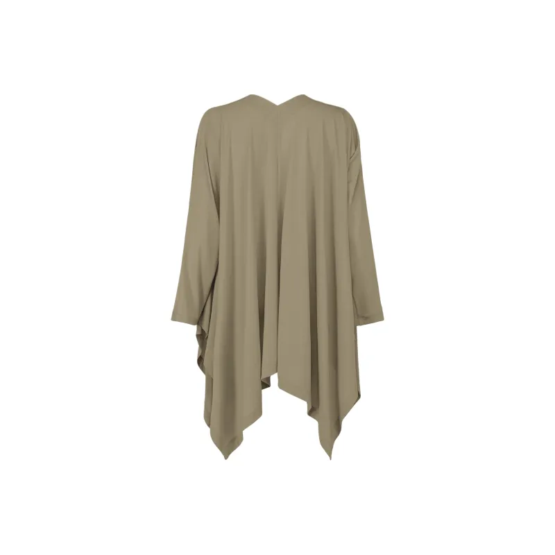 ISSEY MIYAKE Knitwear Women's Raw Fabric-1