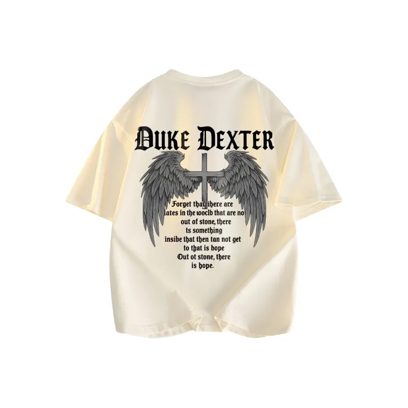 DUKE+DEXTER T Shirts Unisex-12
