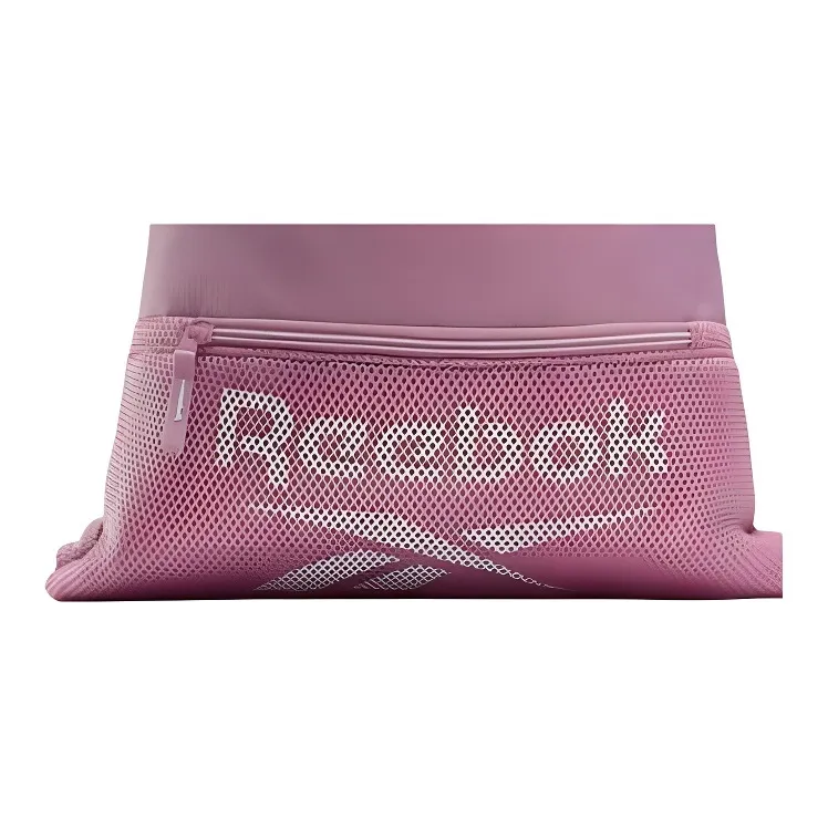 Reebok Polyester Backpack Unisex Pink-2