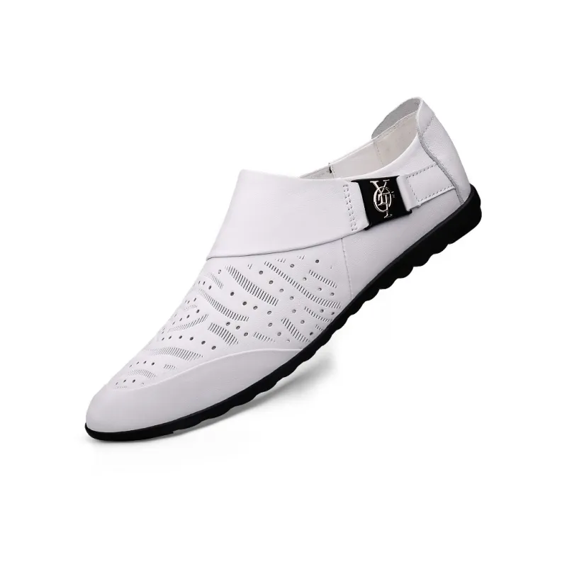 British Knights Casual Shoes Men's White-2