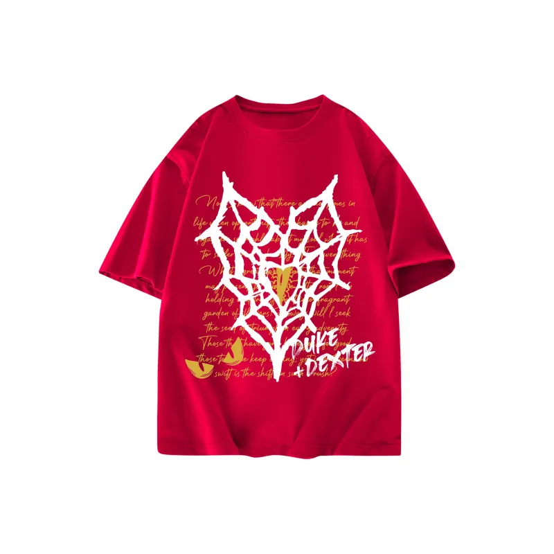 DUKE+DEXTER T Shirts Unisex-8