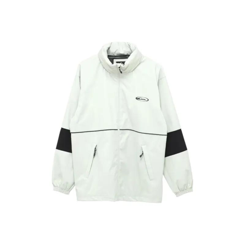 Quiksilver Jackets & Coats Men's Light Green-1