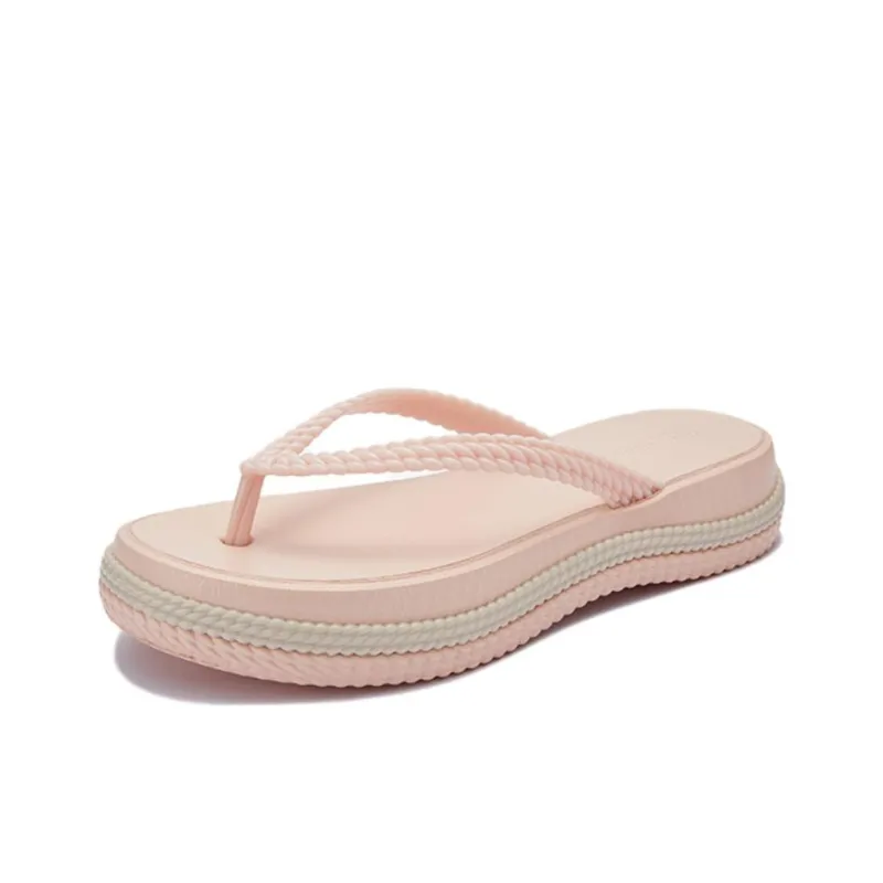 COOL CHAP EVA Quiet Slip Resistant Flip Flops Women's-4