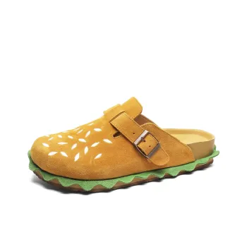 15 MINS Abrasion Resistant Slip Resistant Closed Toe Slippers Unisex