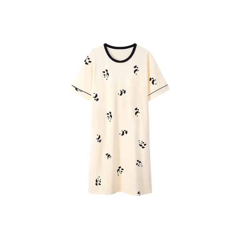 Nodos Shield Women's Nightgowns-0
