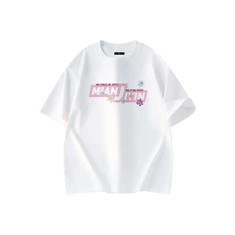 Cotton Gene T Shirts Unisex-8