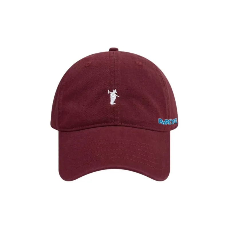 POPEYE Cotton Baseball Caps Unisex-2